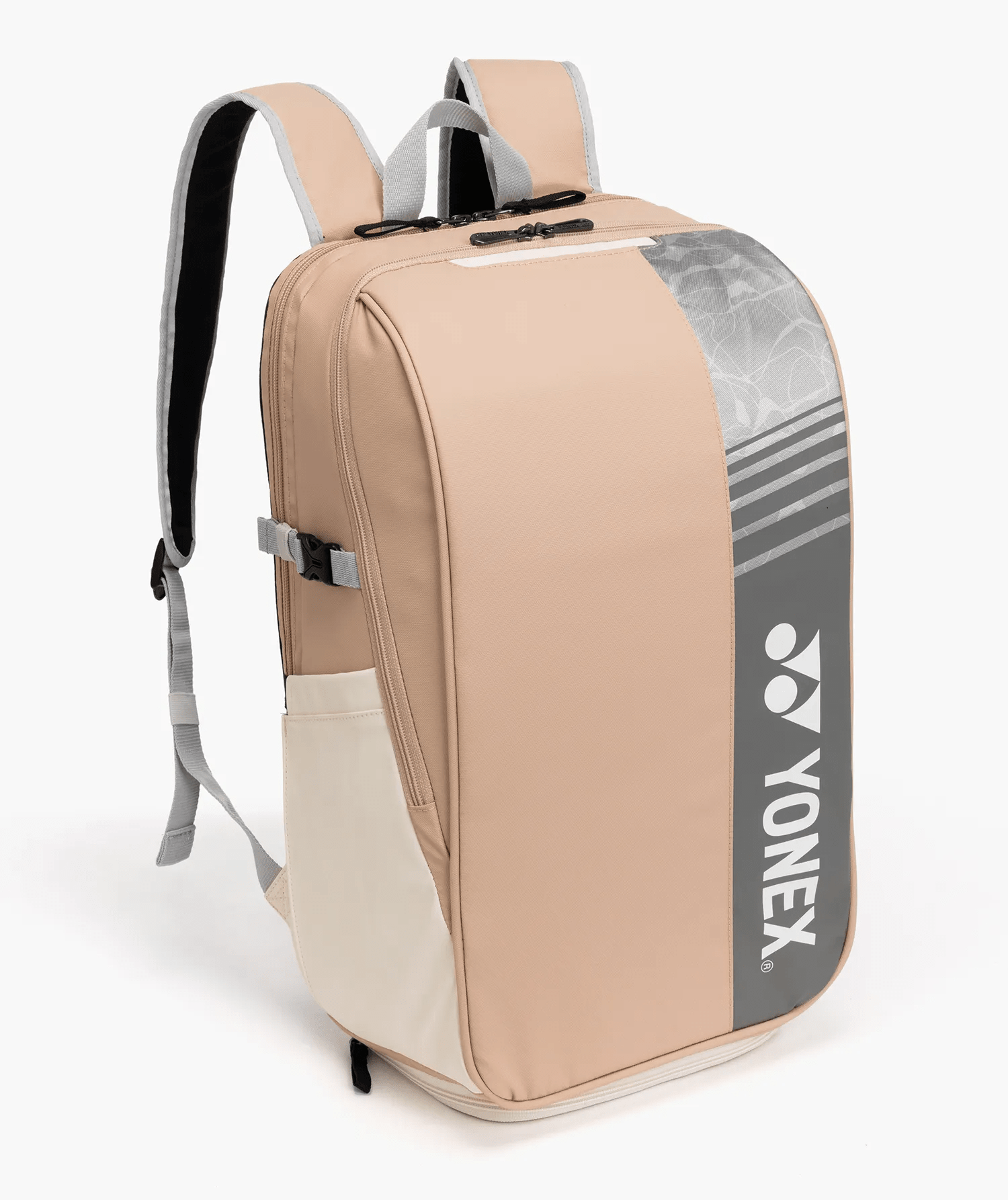 Yonex Club Series Badminton Backpack BA52512EX (Pink/ White) - 2G SPORTS