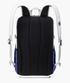 Yonex Club Series Badminton Backpack BA52512EX (White/ Blue) - 2G SPORTS