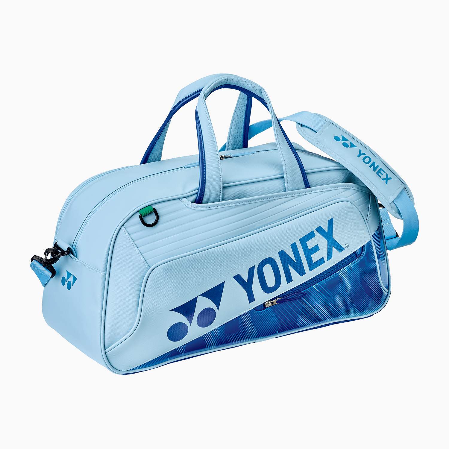 Yonex Expert Badminton/ Tennis Boston Bag BA02611EX (Sky Blue) - 2G SPORTS