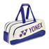 Yonex Expert Badminton/ Tennis Tournament Bag (6pcs) BA02531WEX White/ Deep Blue - 2G SPORTS