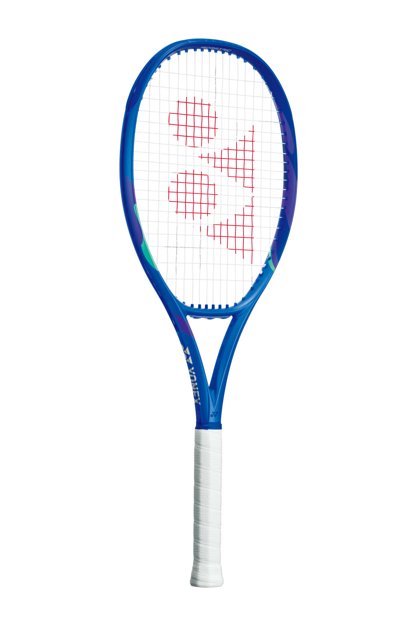 Yonex Ezone 100 Tennis Racquet 2025 Blast Blue 300g (UNSTRUNG) - 2G SPORTS
