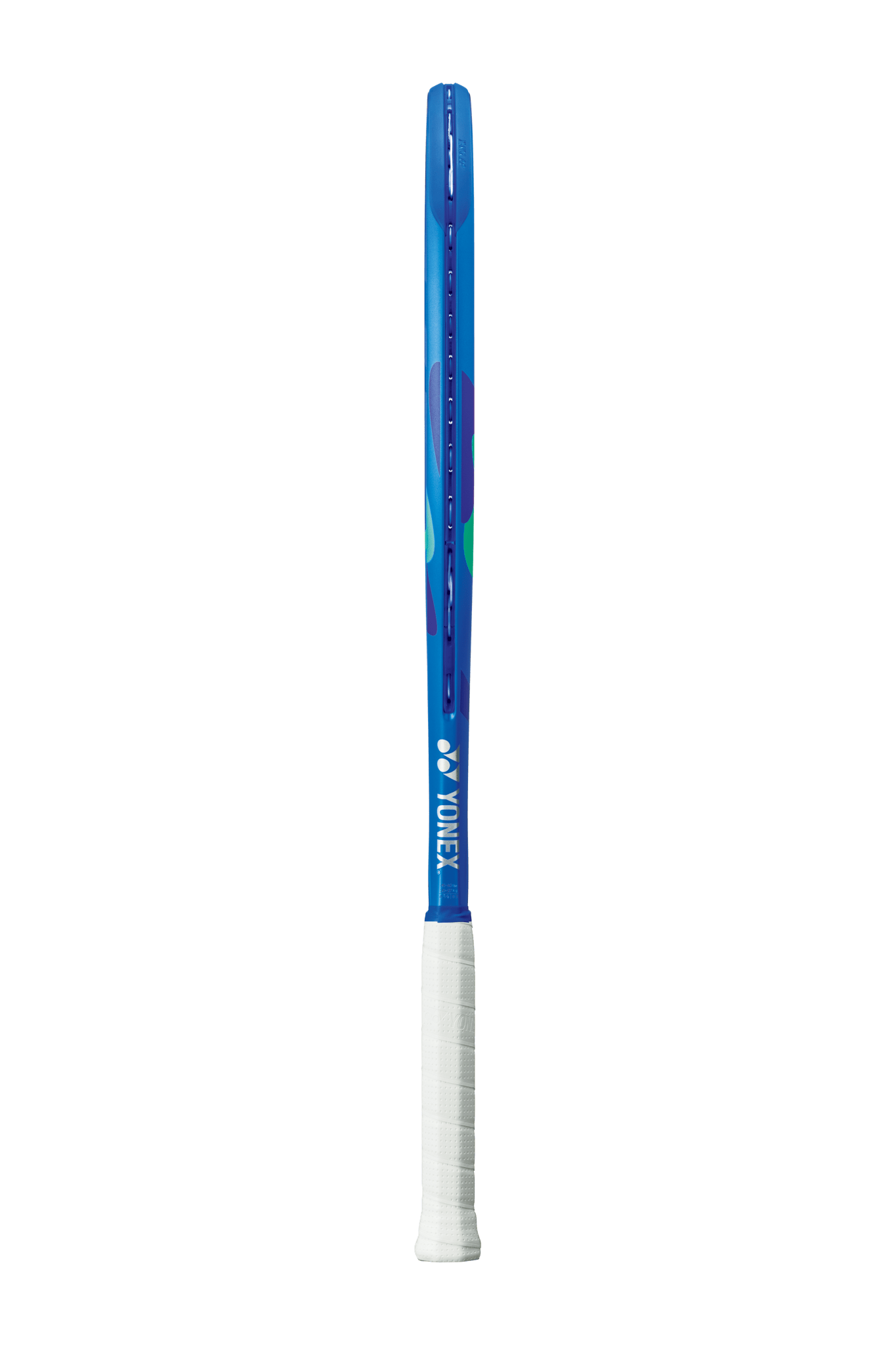 Yonex Ezone 100 Tennis Racquet 2025 Blast Blue 300g (UNSTRUNG) - 2G SPORTS