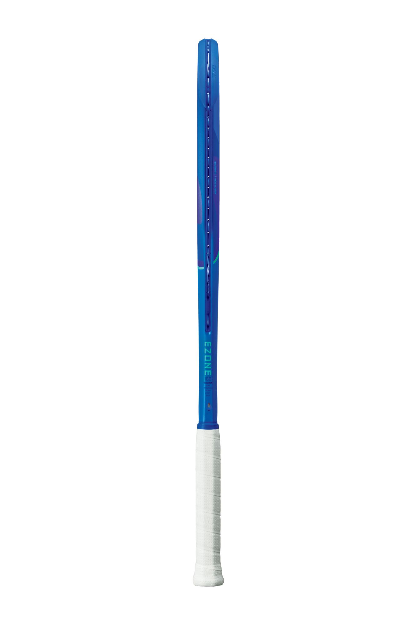 Yonex Ezone 100 Tennis Racquet 2025 Blast Blue 300g (UNSTRUNG) - 2G SPORTS