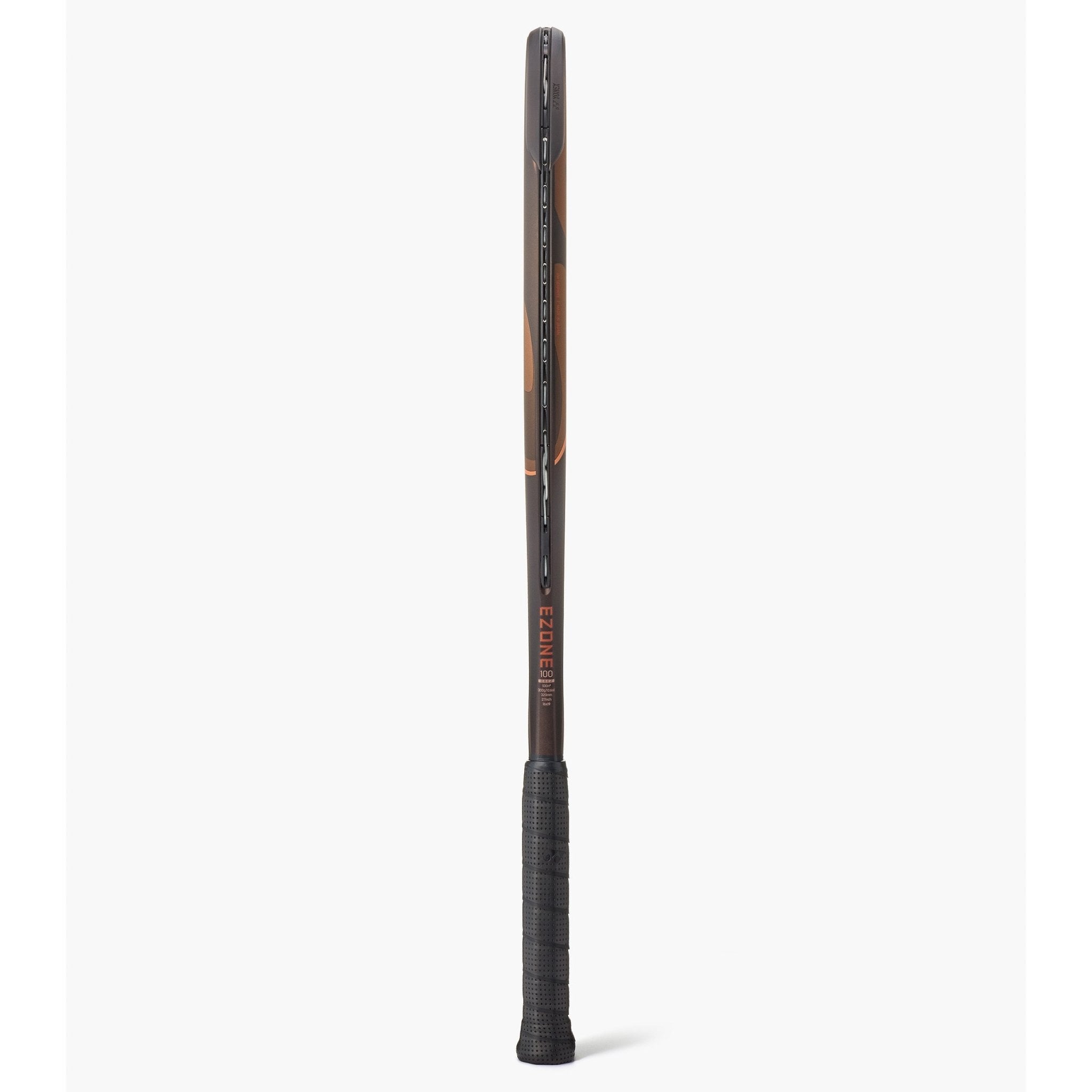 Yonex Ezone 100 Tennis Racquet 2026 (Espresso Brown) 300g (UNSTRUNG) - 2G SPORTS