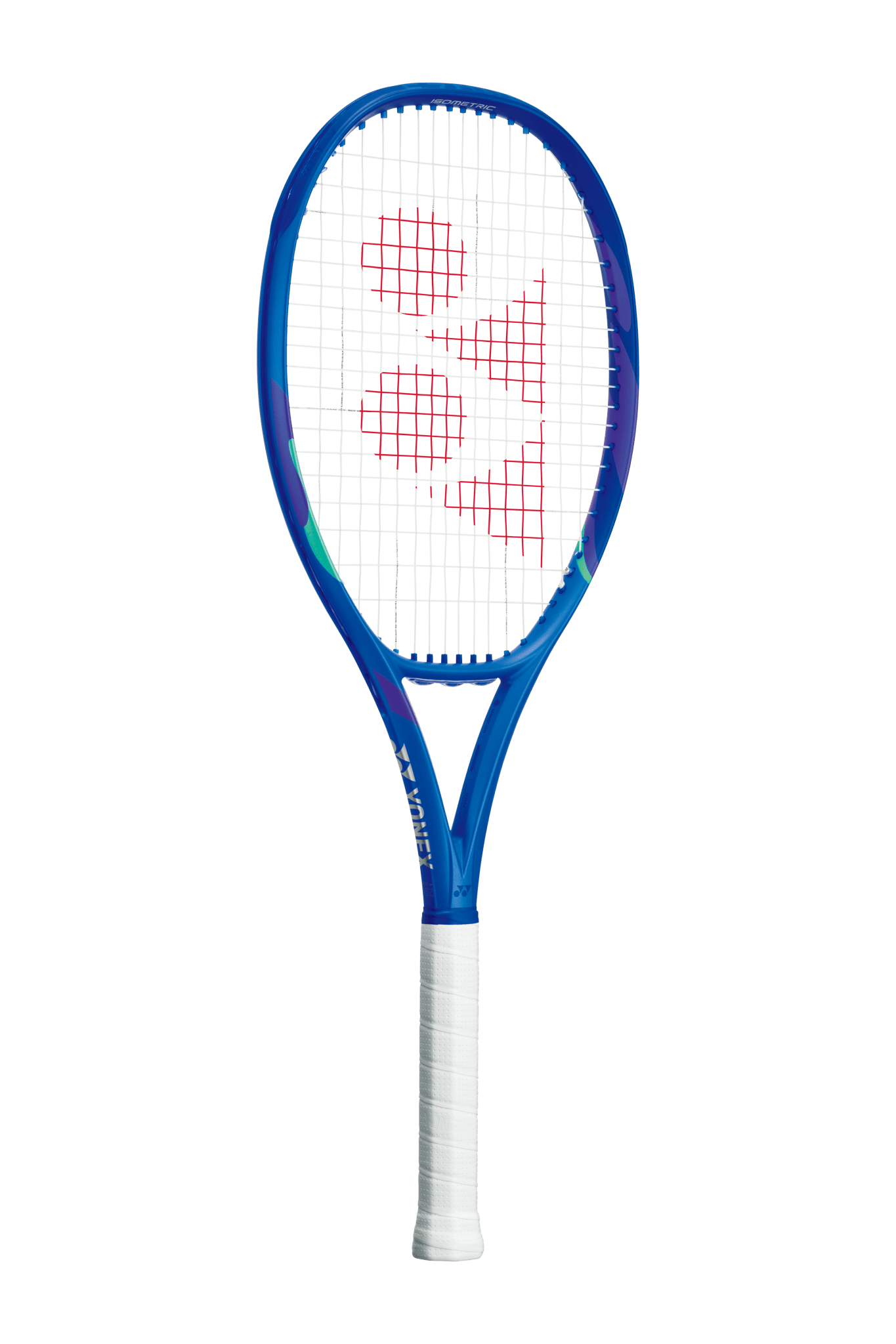 Yonex Ezone 100L Tennis Racquet 2025 Blast Blue 285g (UNSTRUNG) - 2G SPORTS