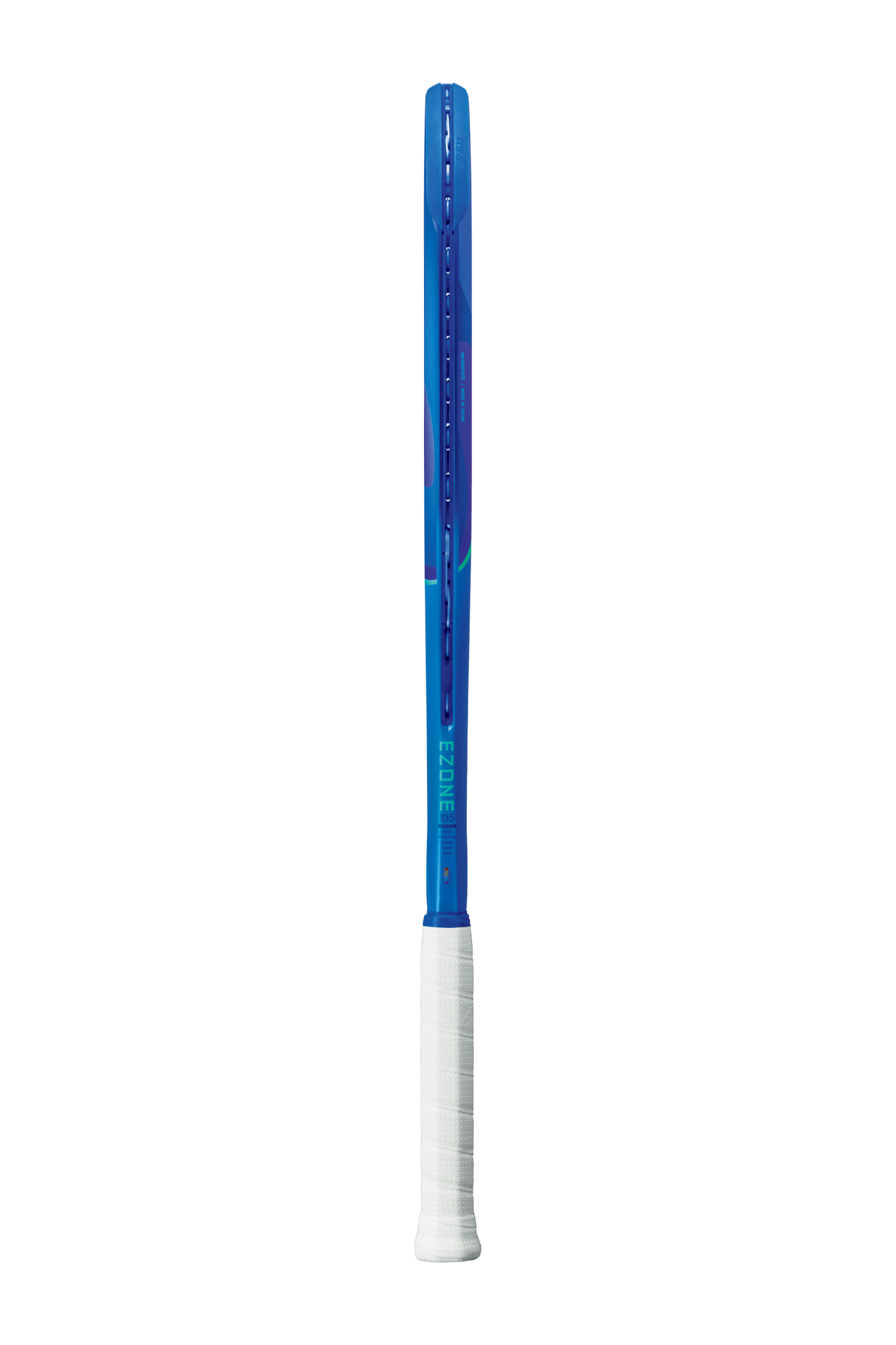 Yonex Ezone 105 Tennis Racquet 2025 Blast Blue 275g (UNSTRUNG) - 2G SPORTS