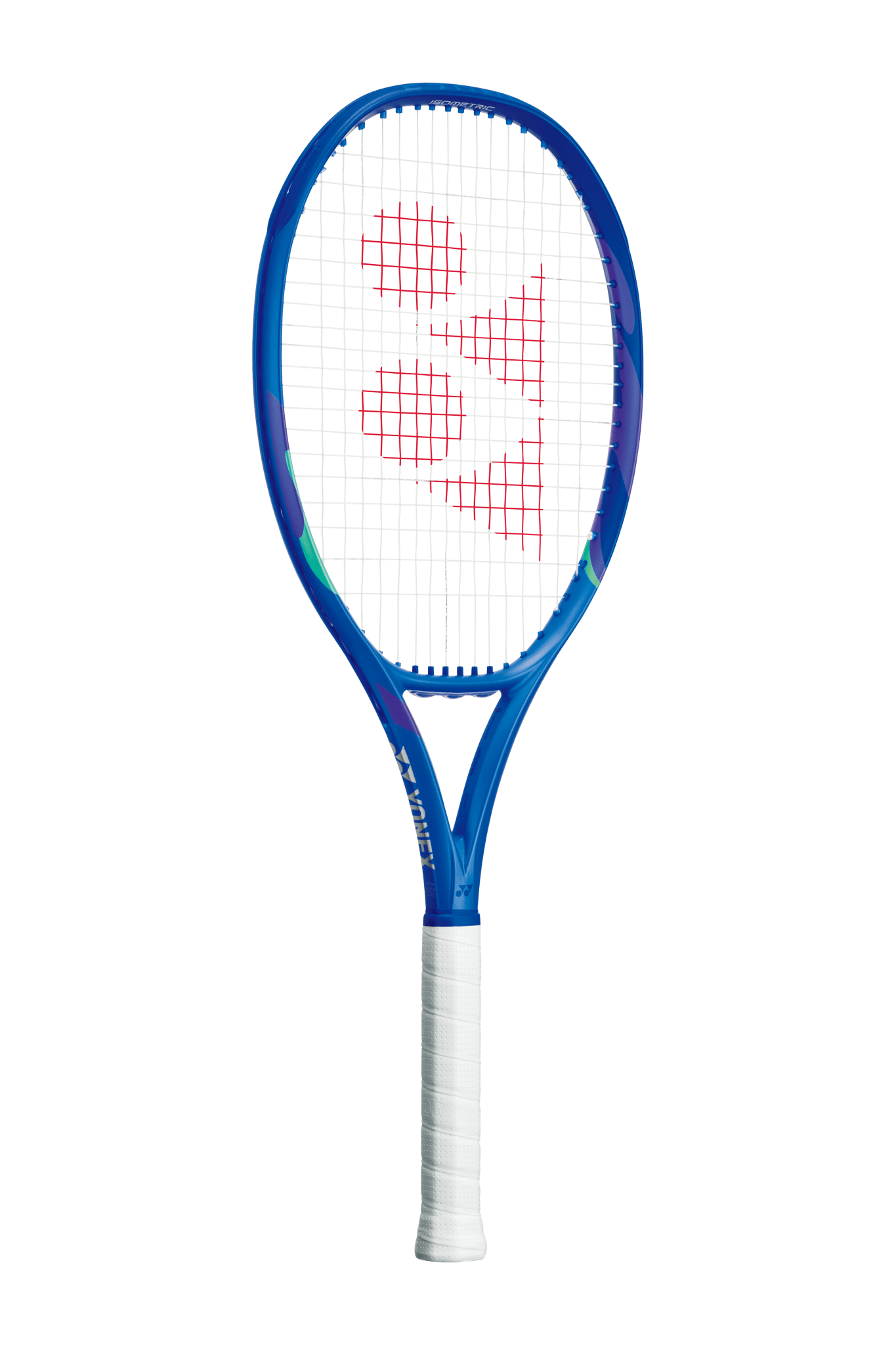 Yonex Ezone 105 Tennis Racquet 2025 Blast Blue 275g (UNSTRUNG) - 2G SPORTS