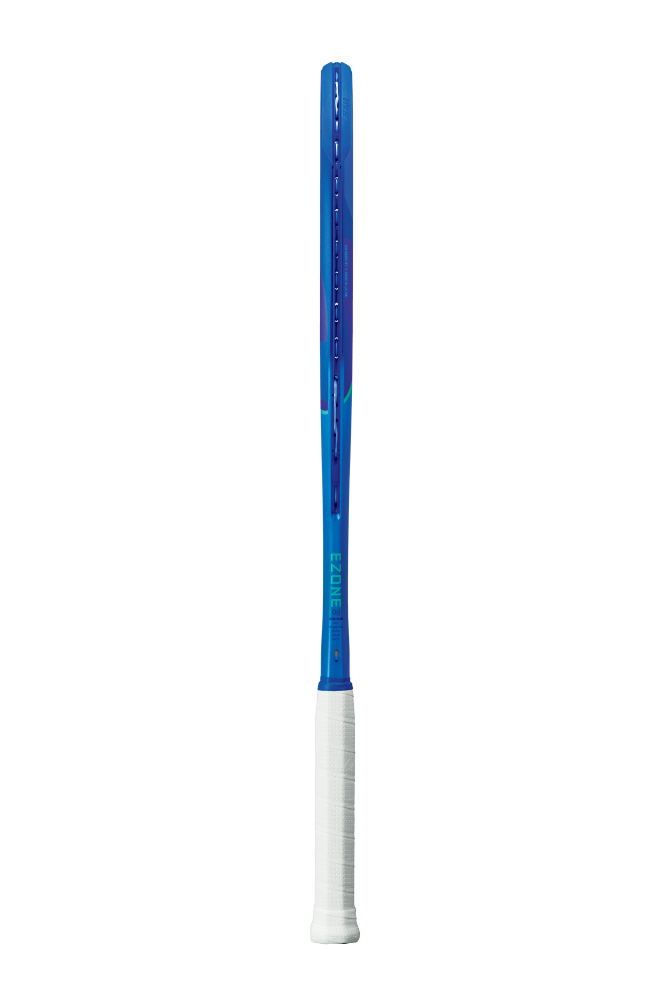 Yonex Ezone 98 Tennis Racquet 2025 Blast Blue 305g (UNSTRUNG) - 2G SPORTS