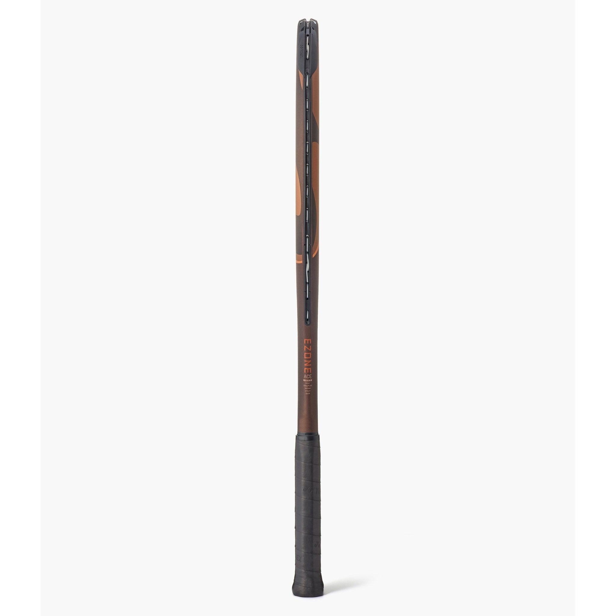Yonex Ezone Ace Tennis Racquet 2026 (Espresso Brown) 260g (Ready to Go) - 2G SPORTS