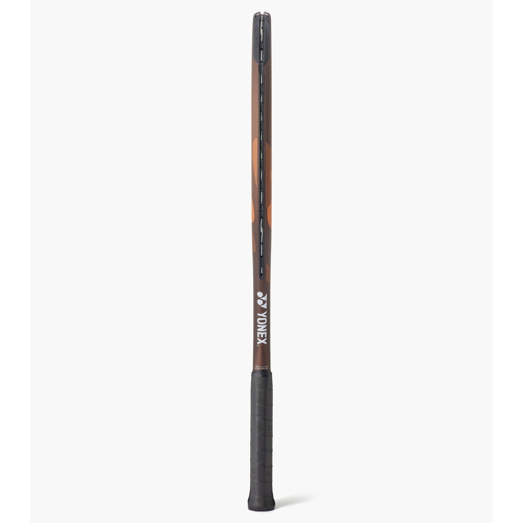 Yonex Ezone Ace Tennis Racquet 2026 (Espresso Brown) 260g (Ready to Go) - 2G SPORTS