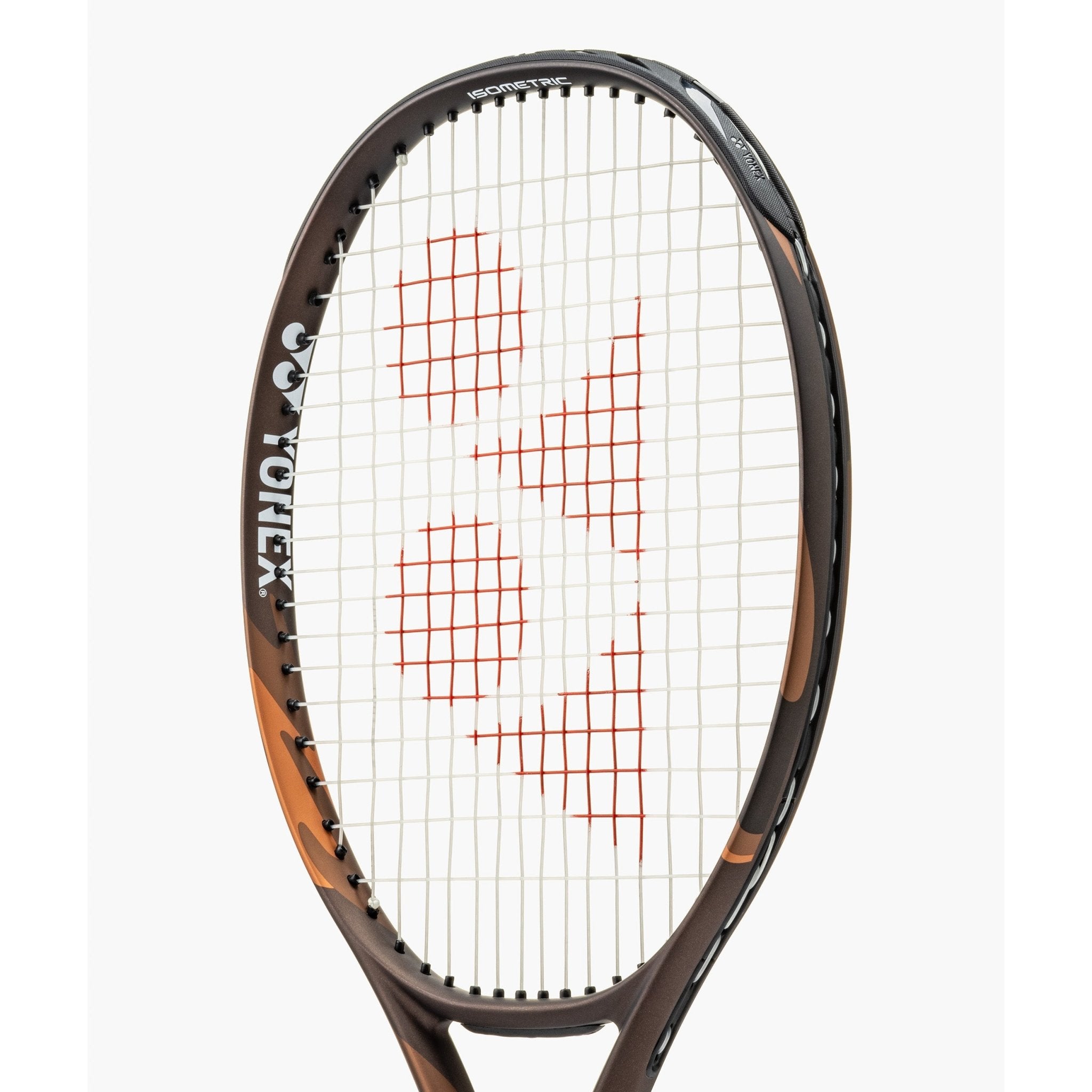 Yonex Ezone Ace Tennis Racquet 2026 (Espresso Brown) 260g (Ready to Go) - 2G SPORTS