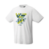Yonex Fashion Sports Shirt YM0043 (White) UNISEX (Clearance) - 2G SPORTS