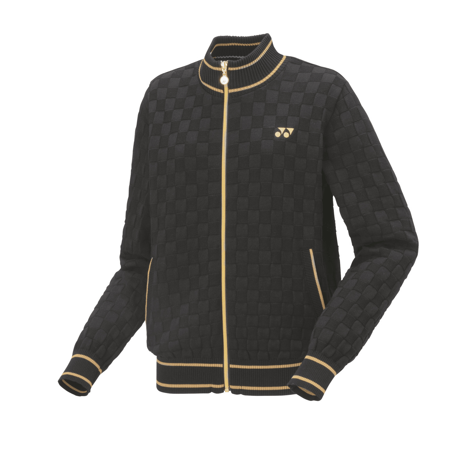 Yonex Fashion Sweater 37004 Black WOMEN'S - 2G SPORTS