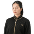 Yonex Fashion Sweater 37004 Black WOMEN'S - 2G SPORTS