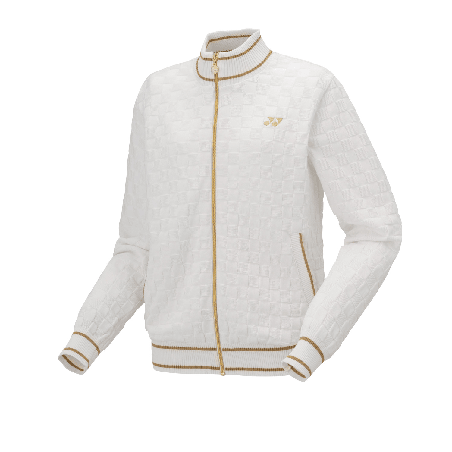 Yonex Fashion Sweater 37004 White WOMEN'S - 2G SPORTS