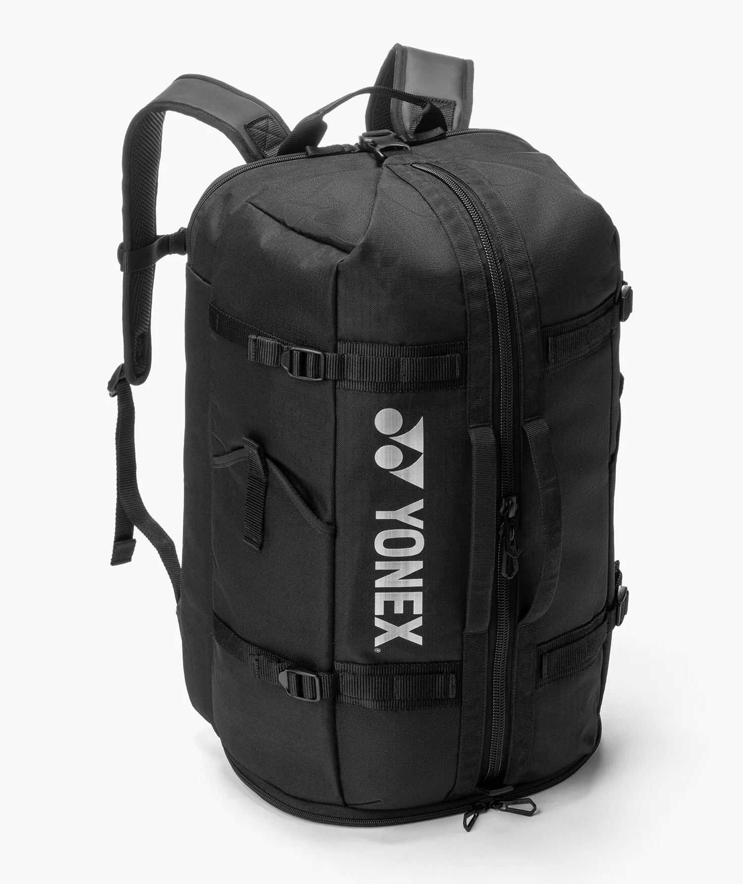 Yonex Gearlogic Badminton/ Tennis Backpack BA72612EX (Black) - 2G SPORTS
