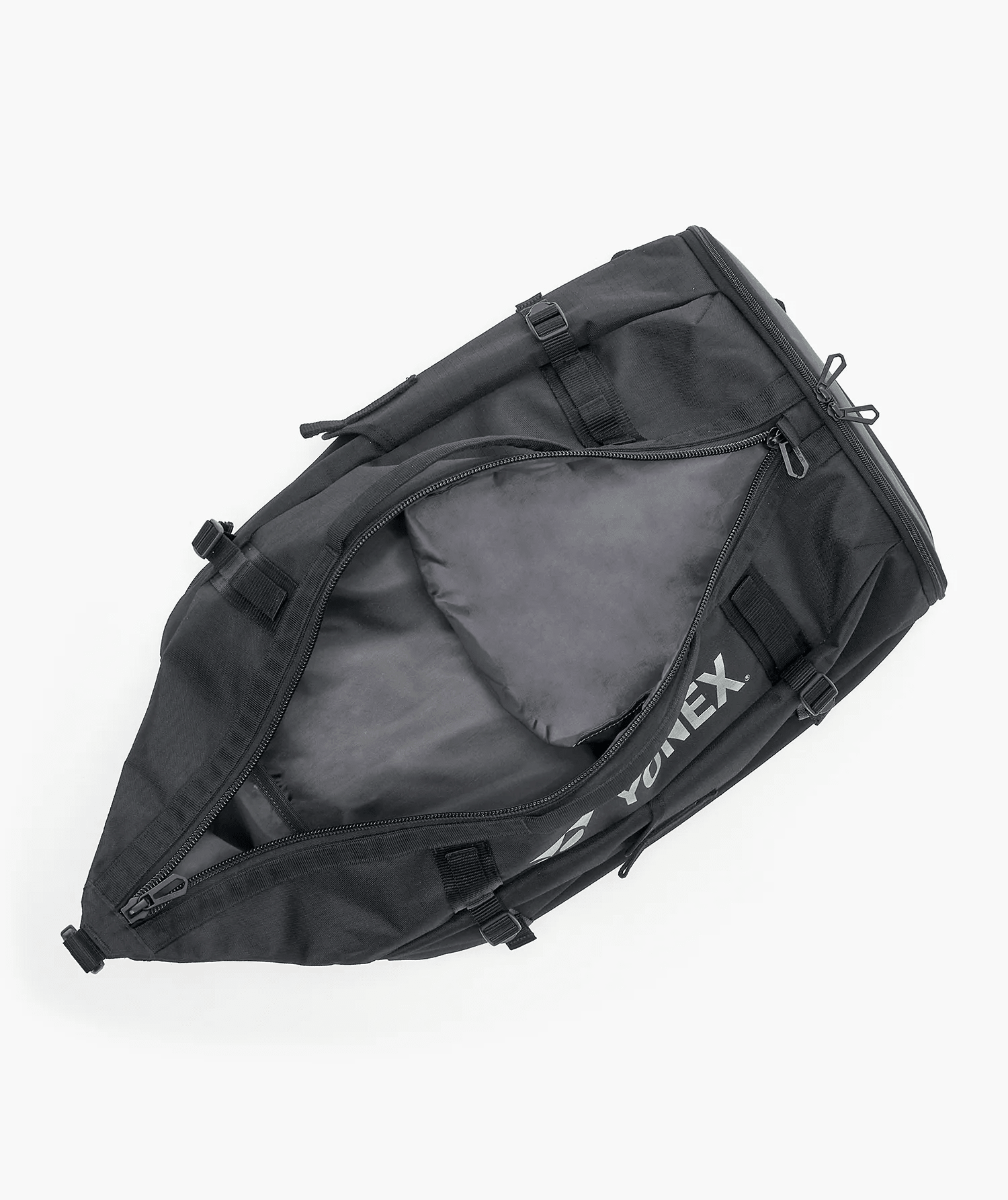 Yonex Gearlogic Badminton/ Tennis Backpack BA72612EX (Black) - 2G SPORTS