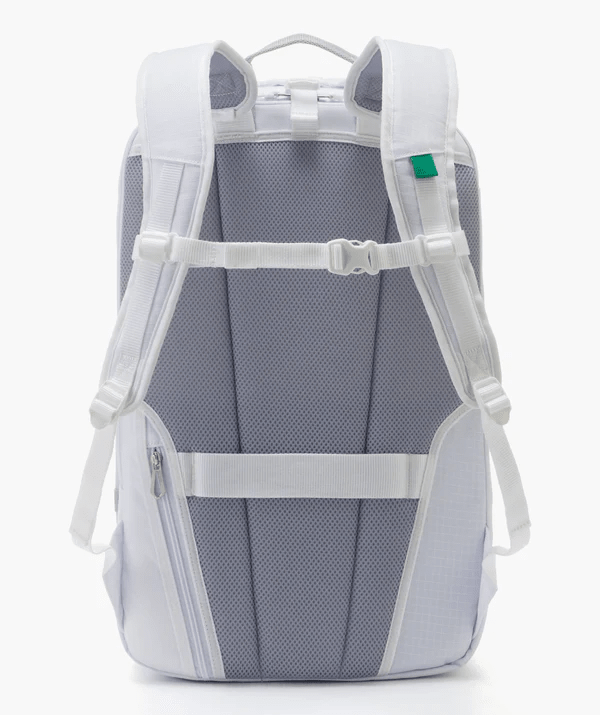 Yonex Gearlogic Badminton/ Tennis Backpack BA72612EX (Pearl Silver) - 2G SPORTS