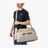 Yonex Gearlogic Badminton/ Tennis Boston Bag BA72611EX (Beige) - 2G SPORTS