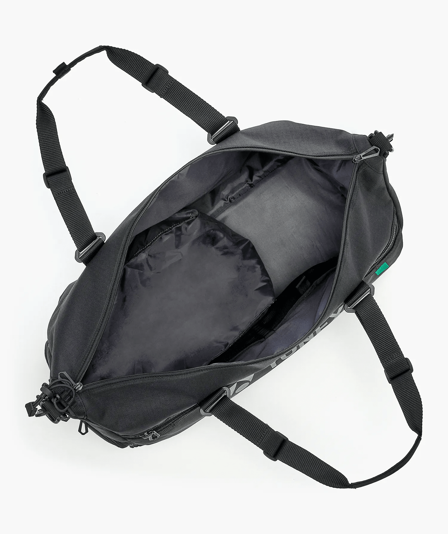 Yonex Gearlogic Badminton/ Tennis Boston Bag BA72611EX (Black) - 2G SPORTS