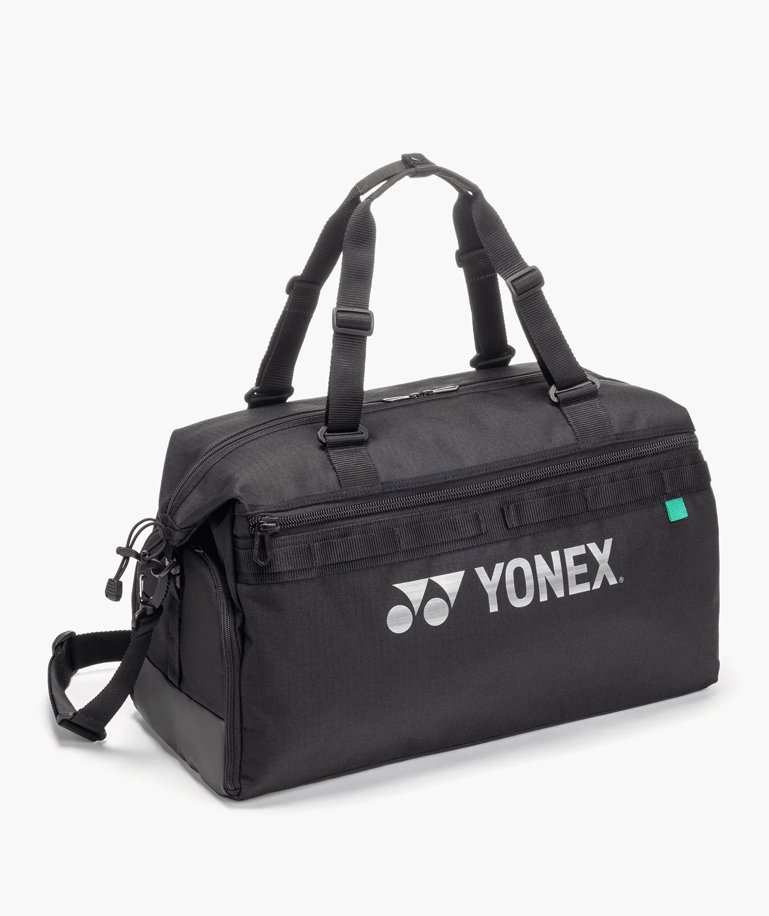 Yonex Gearlogic Badminton/ Tennis Boston Bag BA72611EX (Black) - 2G SPORTS