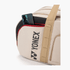Yonex Gearlogic Badminton/ Tennis Racquet Bag (6pcs) BA72631WEX (Beige) - 2G SPORTS