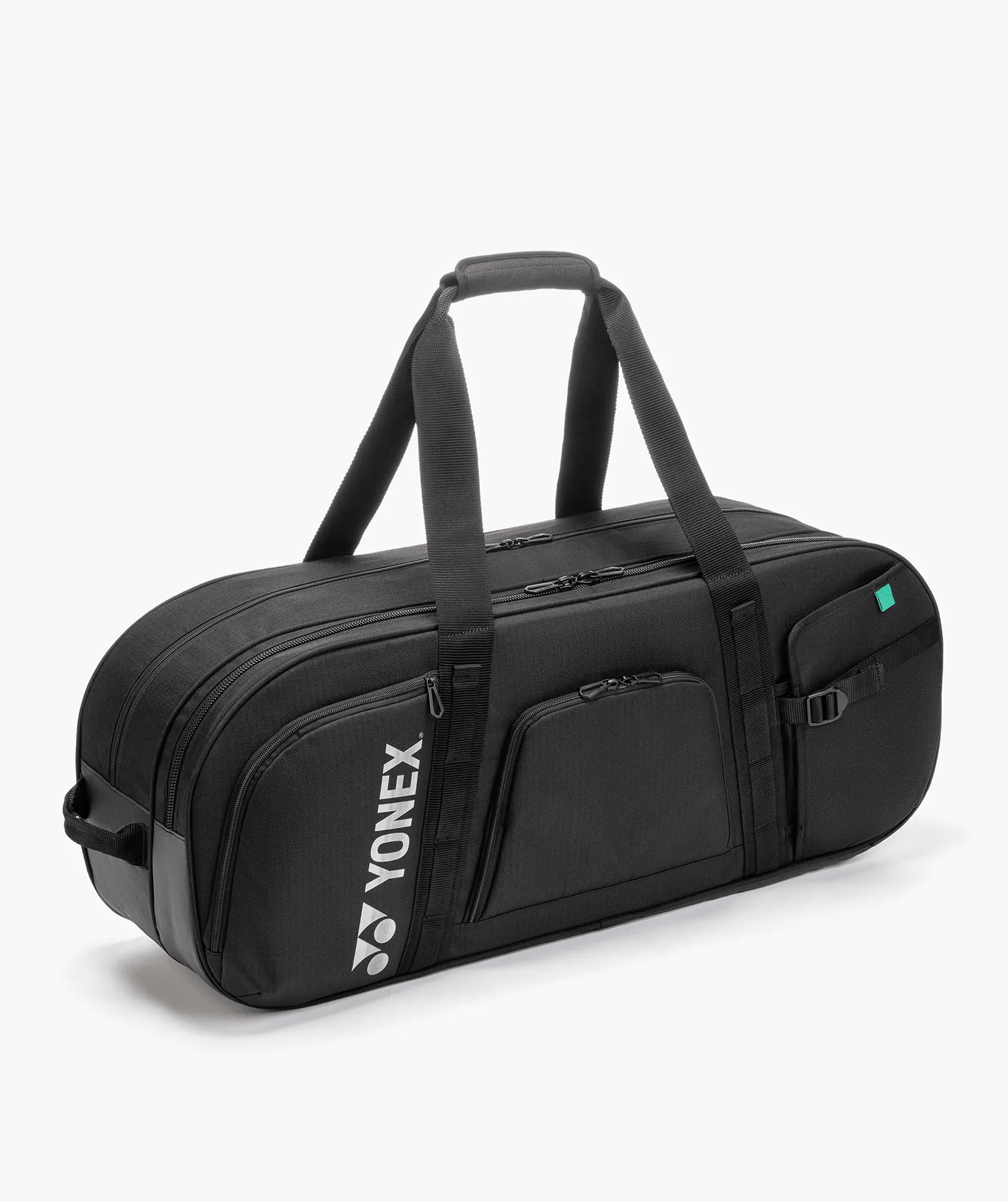 Yonex Gearlogic Badminton/ Tennis Racquet Bag (6pcs) BA72631WEX (Black) - 2G SPORTS