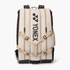 Yonex Gearlogic Racquet Badminton/ Tennis Sports Bag (12pcs) BA726212EX (Beige) - 2G SPORTS