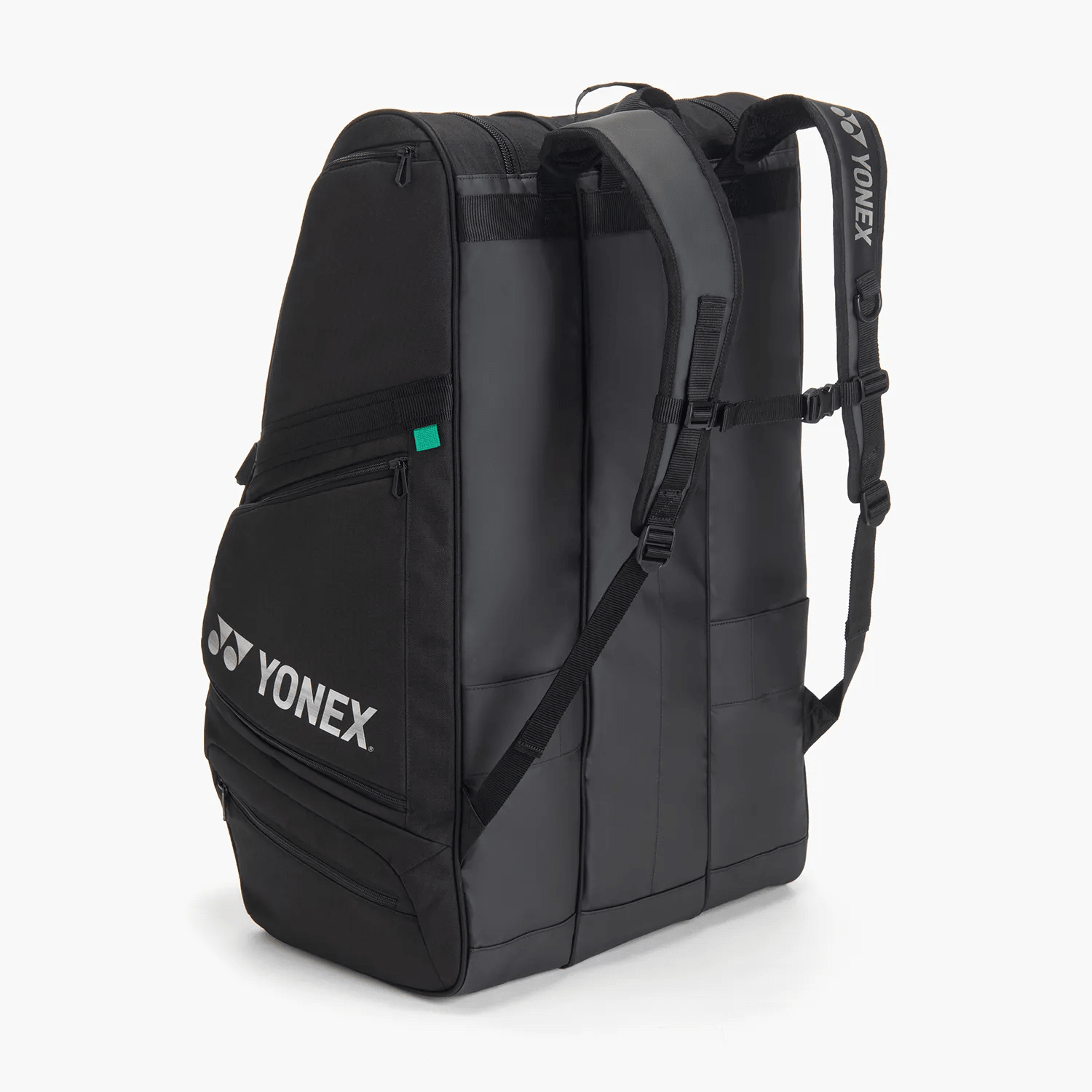 Yonex Gearlogic Racquet Badminton/ Tennis Sports Bag (12pcs) BA726212EX (Black) - 2G SPORTS