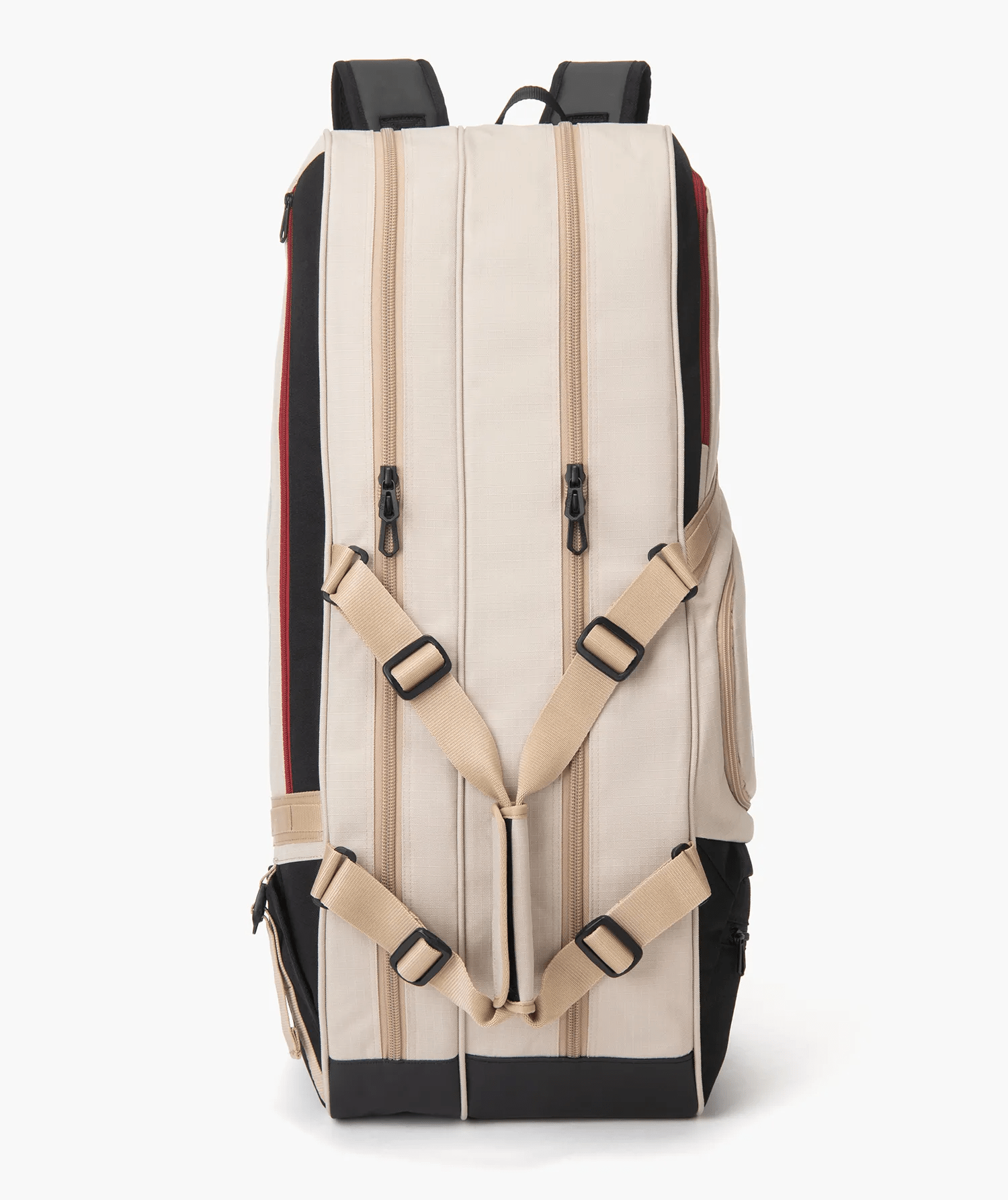 Yonex Gearlogic Racquet Badminton/ Tennis Sports Bag (6pcs) BA72626EX (Beige) - 2G SPORTS