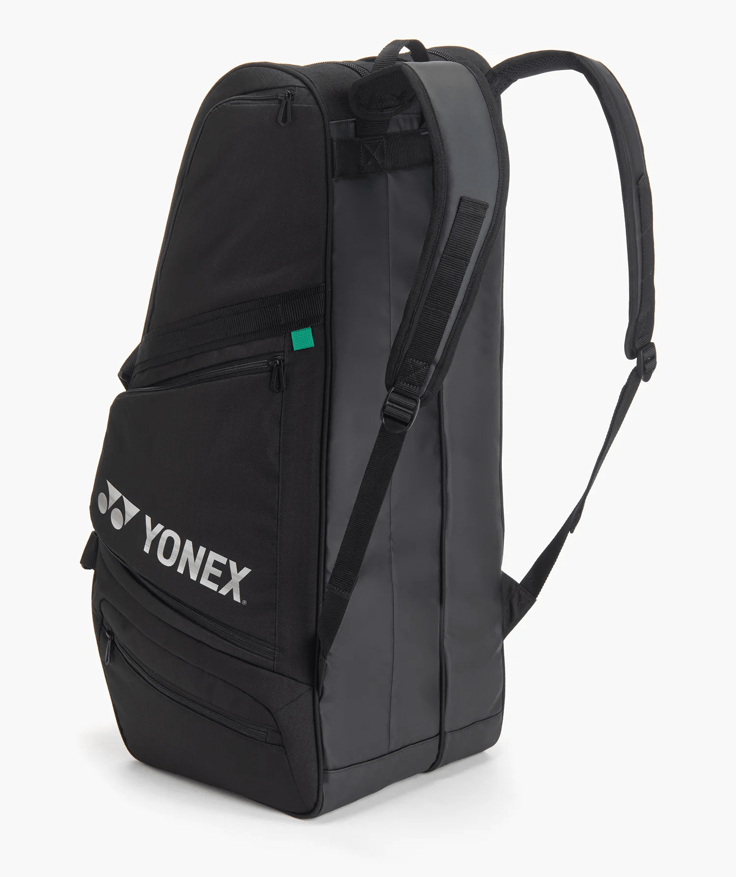 Yonex Gearlogic Racquet Badminton/ Tennis Sports Bag (6pcs) BA72626EX (Black) - 2G SPORTS