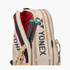 Yonex Gearlogic Racquet Badminton/ Tennis Sports Bag (9pcs) BA72629EX (Beige) - 2G SPORTS