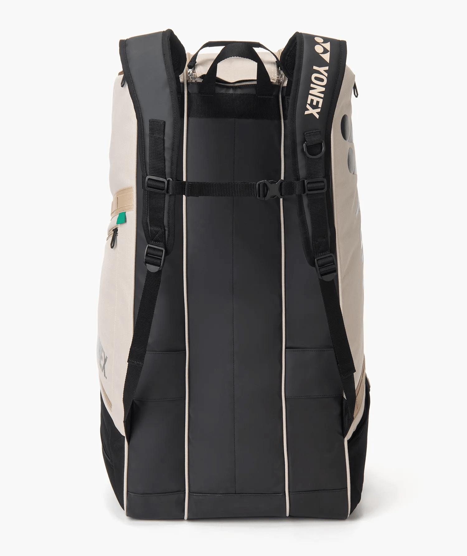 Yonex Gearlogic Racquet Badminton/ Tennis Sports Bag (9pcs) BA72629EX (Beige) - 2G SPORTS