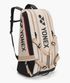 Yonex Gearlogic Racquet Badminton/ Tennis Sports Bag (9pcs) BA72629EX (Beige) - 2G SPORTS