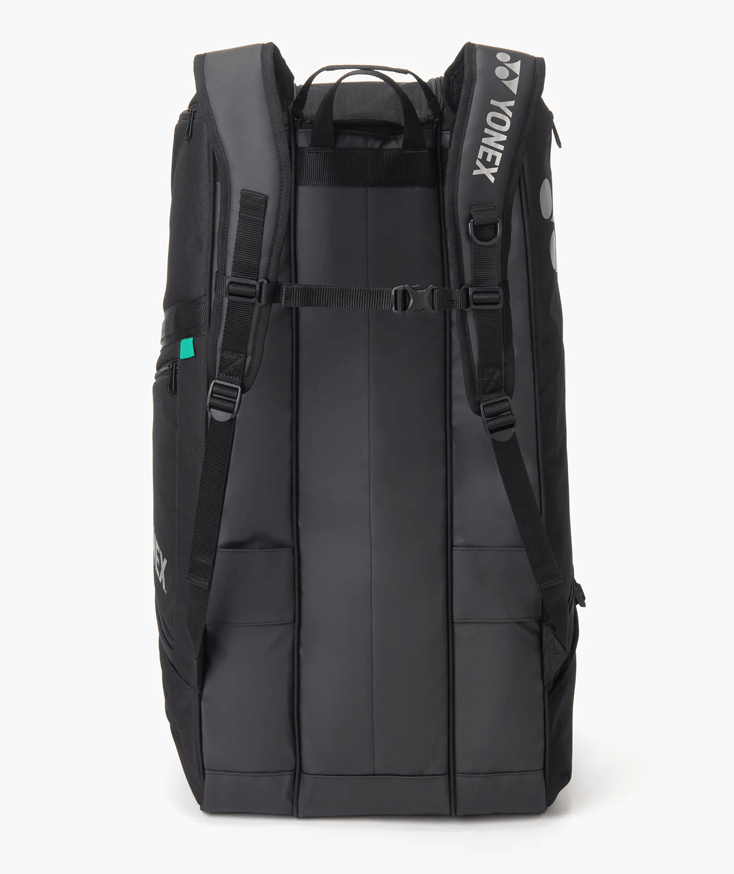 Yonex Gearlogic Racquet Badminton/ Tennis Sports Bag (9pcs) BA72629EX (Black) - 2G SPORTS