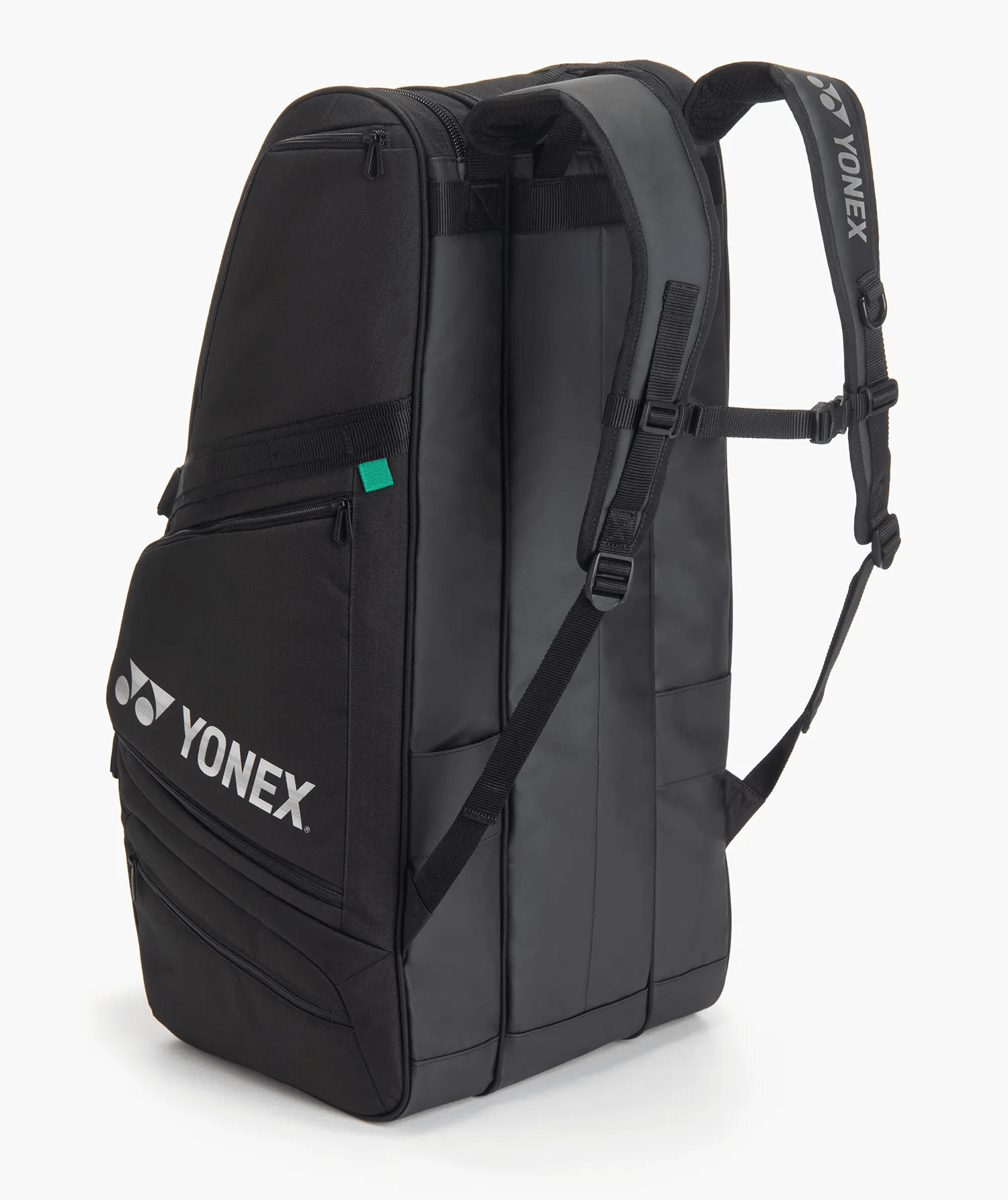 Yonex Gearlogic Racquet Badminton/ Tennis Sports Bag (9pcs) BA72629EX (Black) - 2G SPORTS