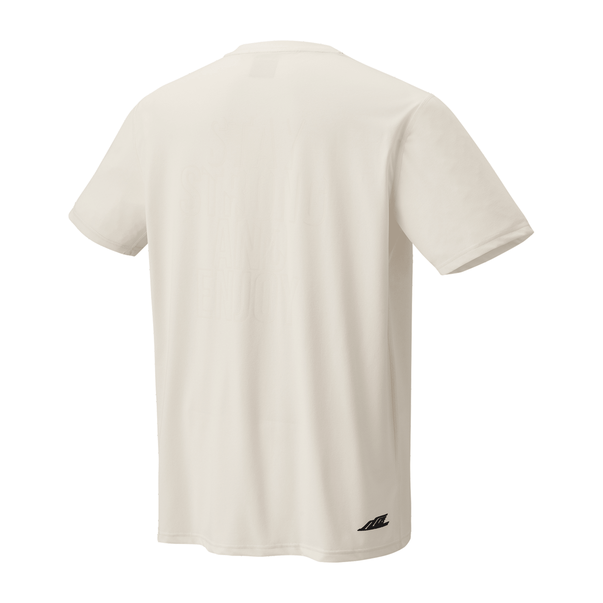 Yonex LCW Badminton Shirt 16749EX (Natural) UNISEX - 2G SPORTS