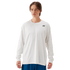 Yonex Longsleeves Sports Shirt 16760EX (Cool White) MEN'S - 2G SPORTS