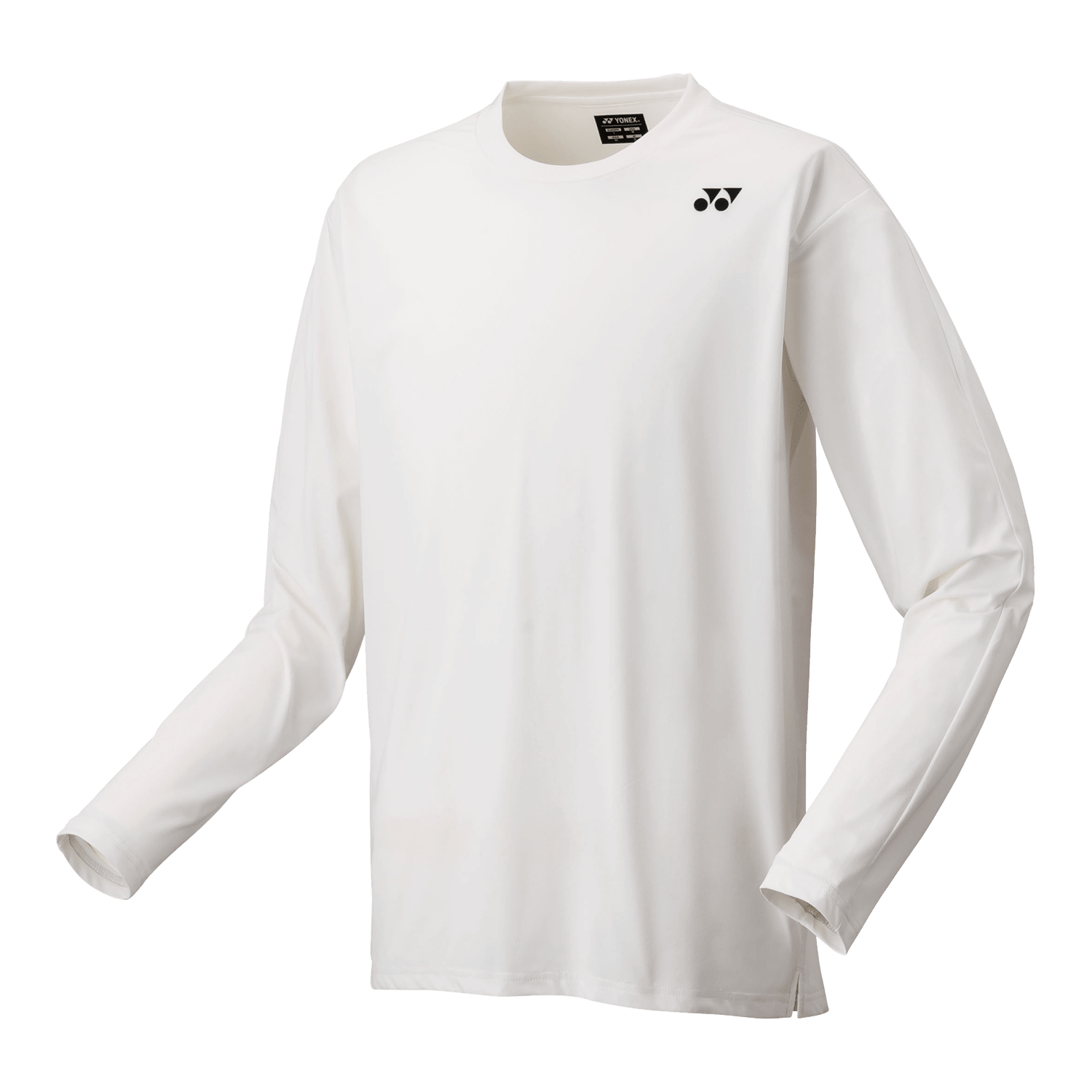 Yonex Longsleeves Sports Shirt 16760EX (Cool White) MEN'S - 2G SPORTS