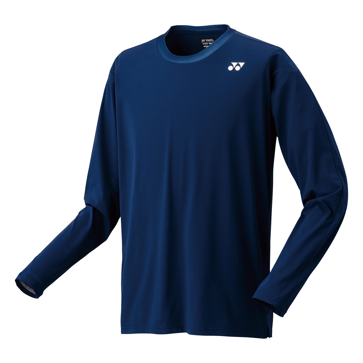 Yonex Longsleeves Sports Shirt 16760EX (Dark Navy) MEN'S - 2G SPORTS