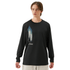 Yonex Longsleeves Sports Shirt (Fitted Style) 16805 (Black) UNISEX - 2G SPORTS