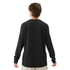 Yonex Longsleeves Sports Shirt (Fitted Style) 16805 (Black) UNISEX - 2G SPORTS