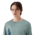 Yonex Longsleeves Sports Shirt (Fitted Style) 16805 (Olive) UNISEX - 2G SPORTS
