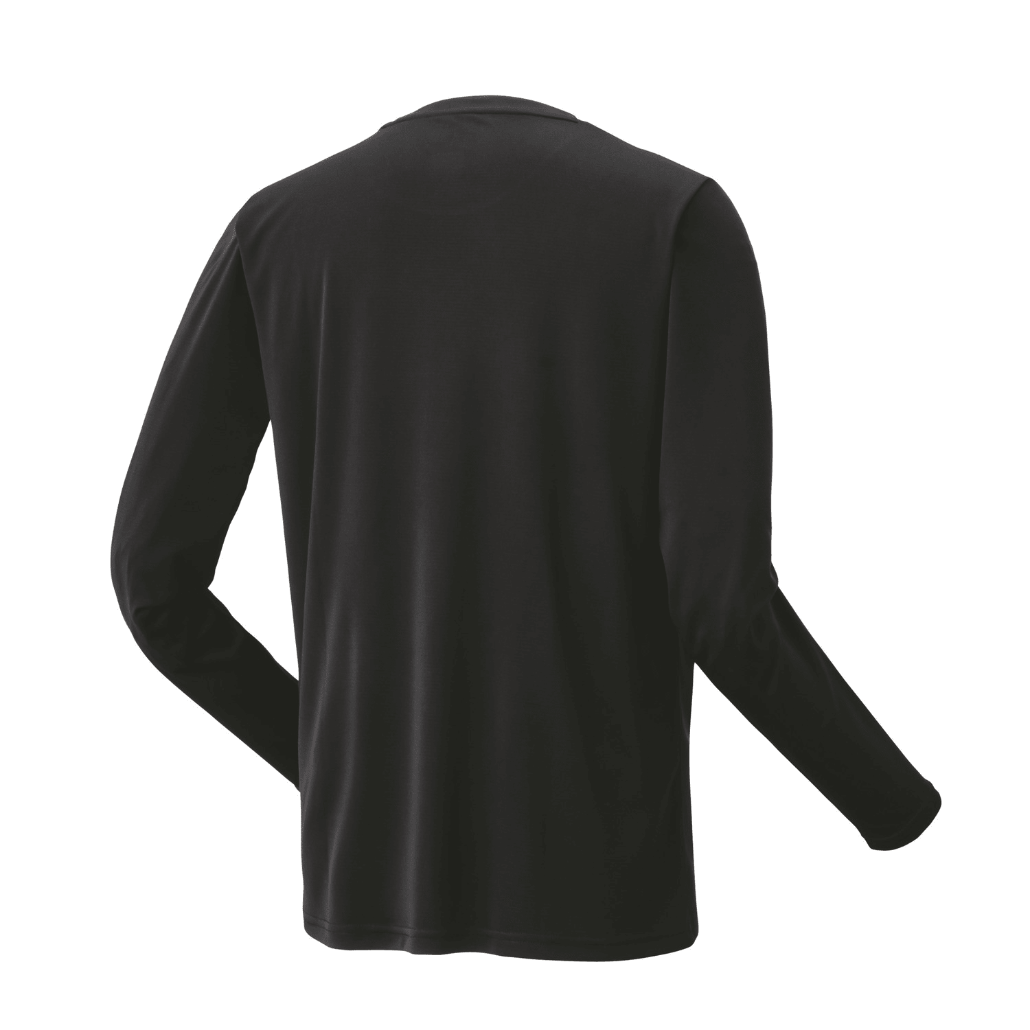 Yonex Longsleeves Sports Shirt (Fitted Style) 16807 (Black) MEN'S - 2G SPORTS