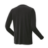 Yonex Longsleeves Sports Shirt (Fitted Style) 16807 (Black) MEN'S - 2G SPORTS