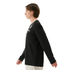 Yonex Longsleeves Sports Shirt (Fitted Style) 16807 (Black) MEN'S - 2G SPORTS