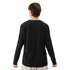 Yonex Longsleeves Sports Shirt (Fitted Style) 16807 (Black) MEN'S - 2G SPORTS