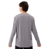 Yonex Longsleeves Sports Shirt (Fitted Style) 16807 (Gray) MEN'S - 2G SPORTS