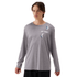Yonex Longsleeves Sports Shirt (Fitted Style) 16807 (Gray) MEN'S - 2G SPORTS