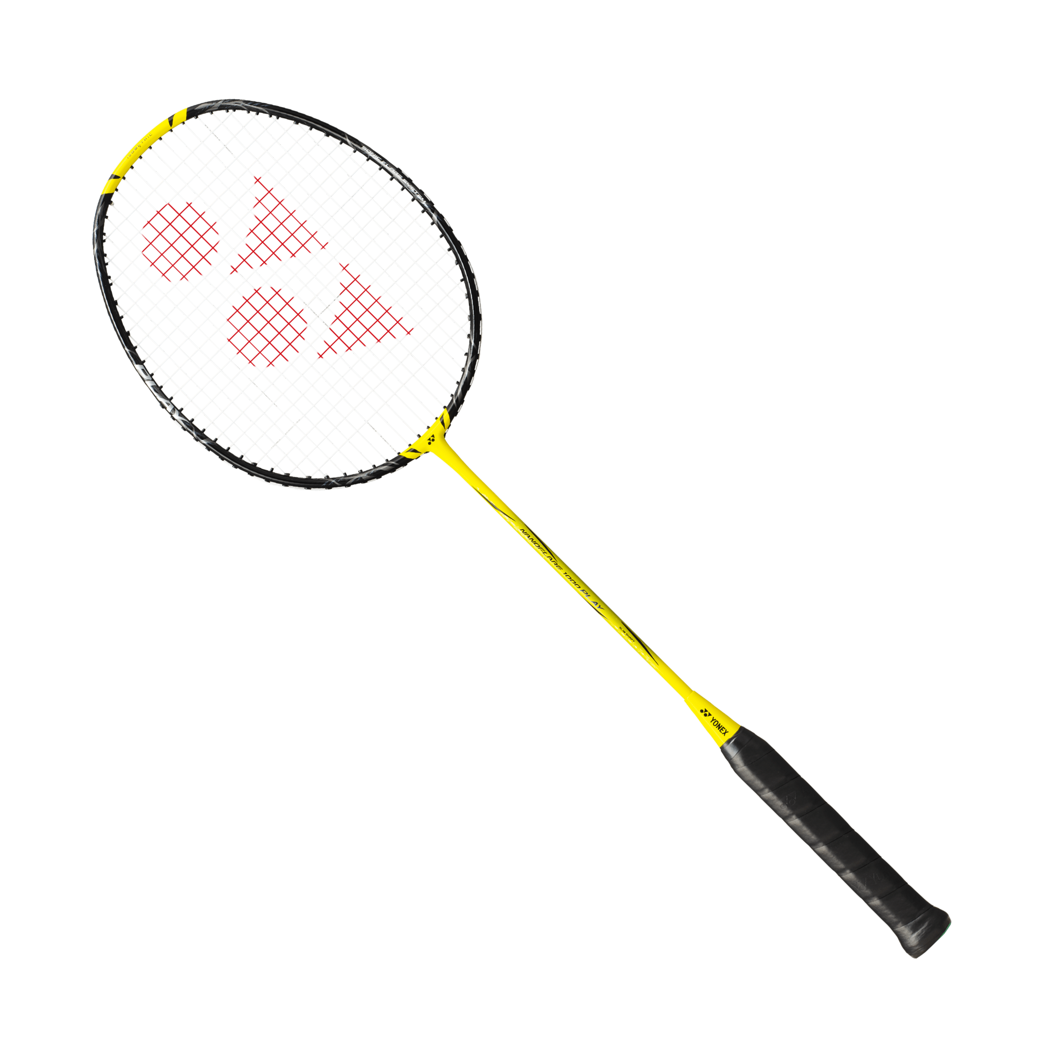 Yonex Nanoflare 1000 Play Badminton Racquet (Lightning Yellow) 4U(83g)G6 (Ready to Go) - 2G SPORTS